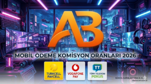 2026 Mobil Ödeme Komisyon Oranları Karşılaştırma - Ata Bozum