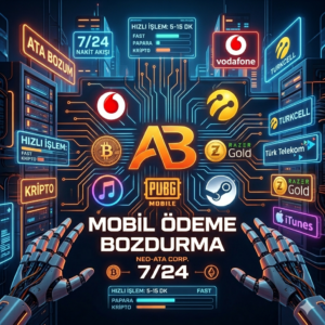 Mobil ödeme bozdurma 7/24 — gece, hafta sonu ve tatilde IBAN'a anında nakit