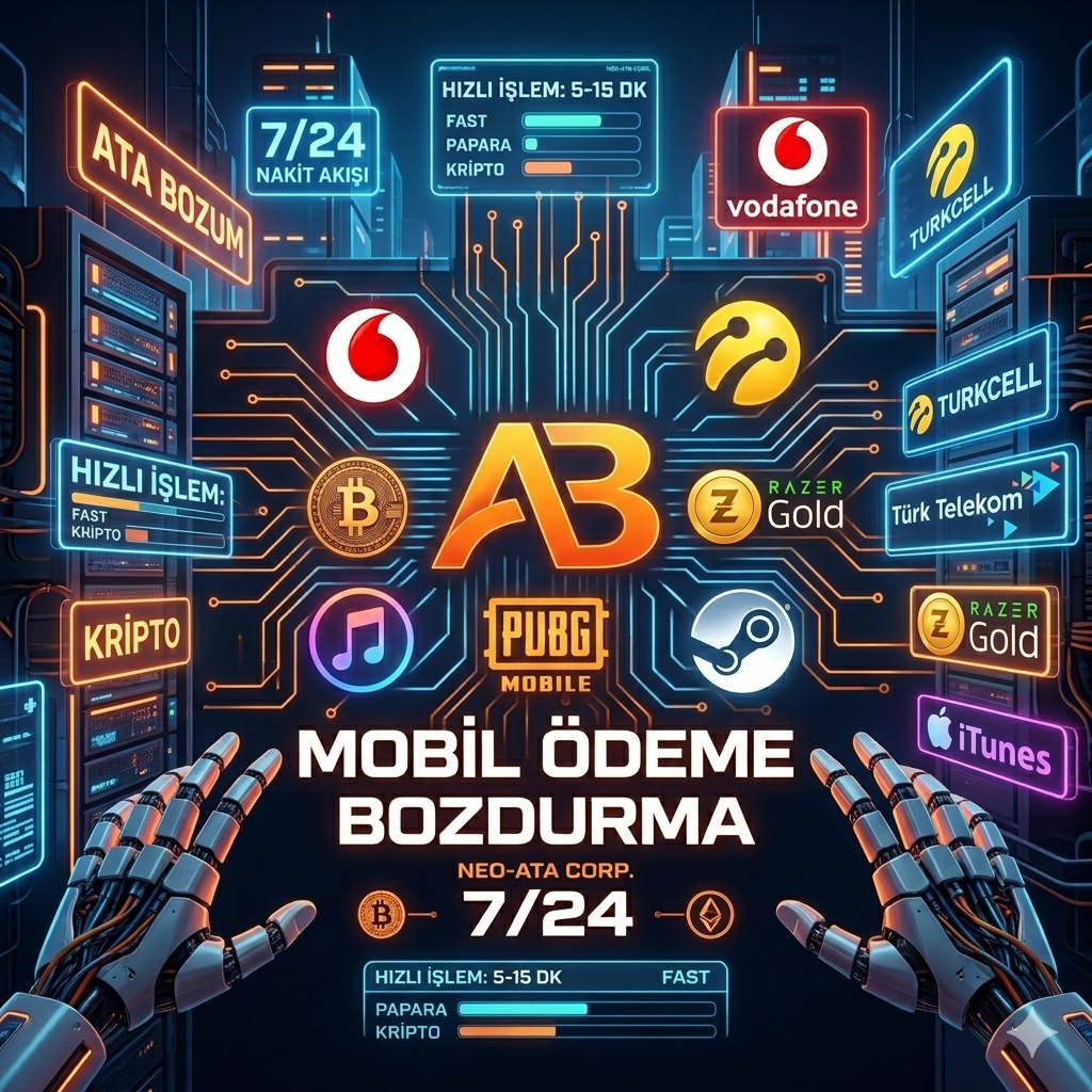 Mobil ödeme bozdurma 7/24 — gece, hafta sonu ve tatilde IBAN'a anında nakit